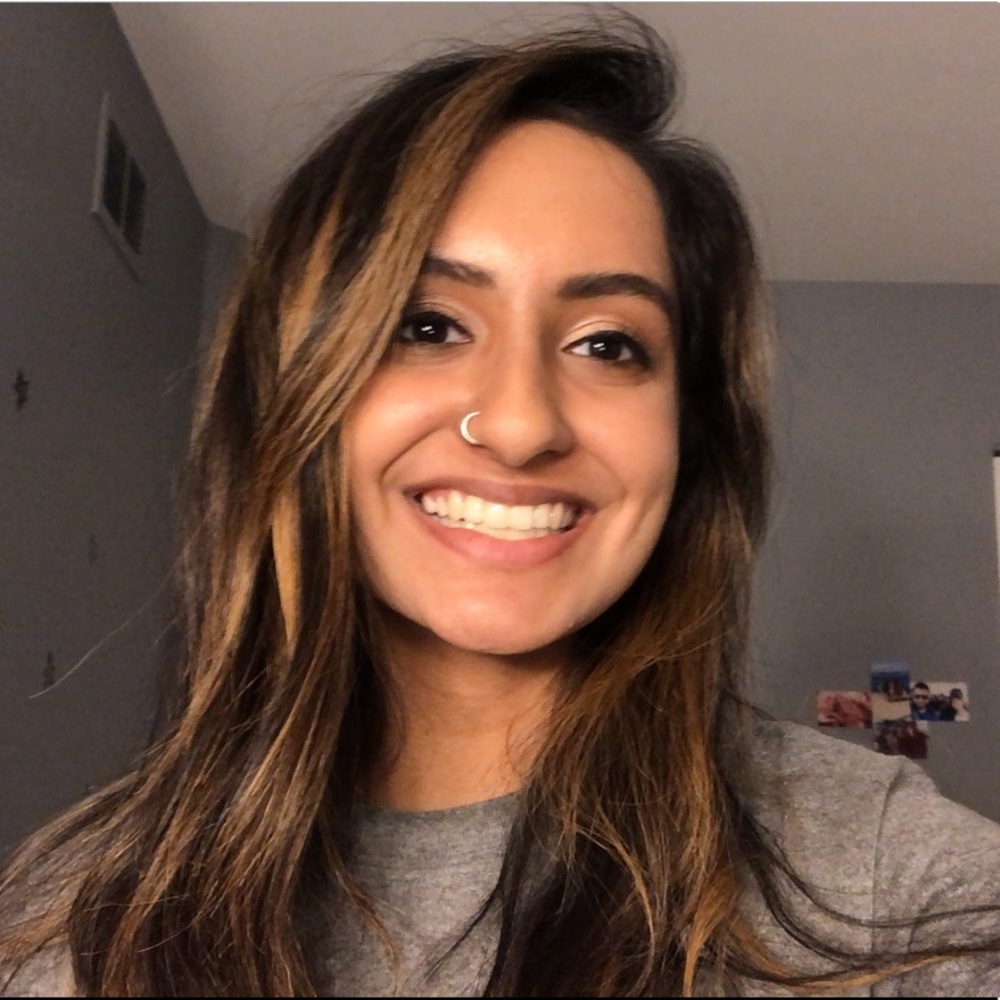 Meet your Posher, Amisha